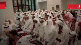 فيديوهات خاصة من قطر ..مصليات لأول مرة في ملاعب كأس العالم
