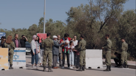 مخرج فلسطيني يعرض معاناة الفلسطيني مع "منع السفر"