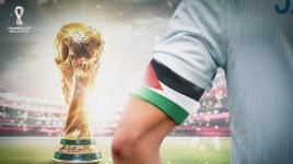 غزة وعلم فلسطين حاضران في قطر قبل انطلاق كأس العالم 2022