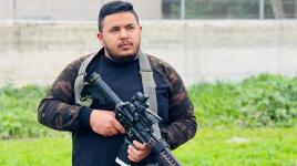 الشهيد محمد السعدي يتحدث عن كتيبة جنين