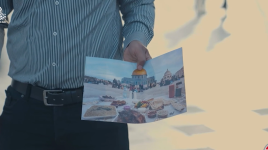 الشعب العراقي يشارك المقدسيين حملة سنفطر في القدس