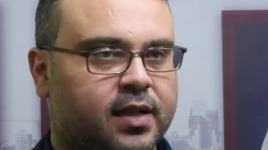 حازم قاسم، الناطق باسم حركة حماس، معقباً على شهادة الشيخ خضر عدنان