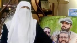 وكأنه بلا روح .. هذا هو حال منزل الاسير الشهيد الصائم خضر عدنان خلال عيد الاضحى