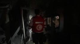 فيديو جديد لحظة اغتيال الشهداء الثلاثة في جنين