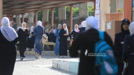 أراء طلبة الثانوية العامة في امتحان اللغة الإنجليزية