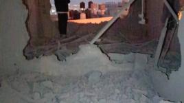 الاحتلال ينشر فيديو لحظة تفجير منزل الأسير كمال جوري بنابلس فجراً