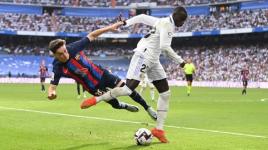 فيديو أهداف مباراة ريال مدريد وبرشلونة الودية 2023