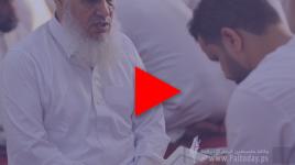 1471حافظ وحافظة يسردون القرآن الكريم كاملا في مساجد القطاع اليوم.
