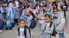 مليون و385 ألف طالب وطالبة.. فلسطين تفتتح عامها الدراسي 2023-2024