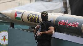 سرايا القدس تعرض مشاهد من استهداف مجاهديها لتموضع جنود العدو الصهيوني شرق المحافظة الوسطى بصاروخ (مالوتكا) موجه وقذائف الهاون.