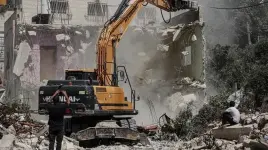 قوات الاحتلال تشرع بهدم منزل في قرية دير الأسد بالداخل المحتل