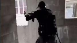 مشاهد سابقة من اشتباك الشهيد محمد نجل الأسير زكريا الزبيدي داخل مخيم جنين