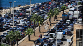 بسبب التهديد الإسرائيلي.. نزوح كبير من منطقة العباسية جنوب لبنان