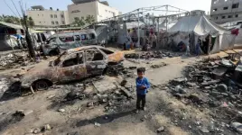 مدير "كمال عدوان" يتحدث عن الوضع الكارثي شمالي قطاع غزة