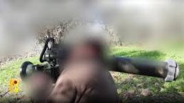 استهداف حزب الله جرافة عسكريّة قرب الجدار الحدودي في بلدة كفركلا