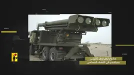 بالفيديو | بطاقة سلاح | صاروخ "فجر 5"