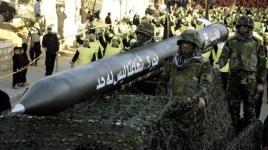 استهداف حزب الله قواعد عسكرية بحيفا والكرمل بصواريخ “نصر 1” و “فجر 5”