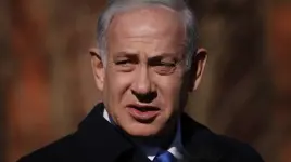 نتنياهو في طريقه للمحكمة