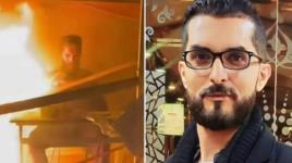 لروح الزميل الصحفي أحمد منصور  رحل جسدًا وظلت كلماته حاضرةً شاهدةً على معاناة شعبه