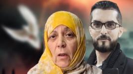 والدة الشهيد أحمد منصور... صرخة انتقام أم وجع لا يزول؟