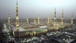 "شالوم" العبرية في قلب المدينة المنورة بالسعودية
