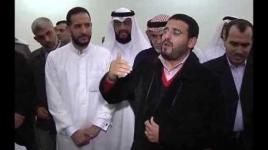 المصري الذي حمل أمانة مصر للشعب الفلسطيني من خلال هنية