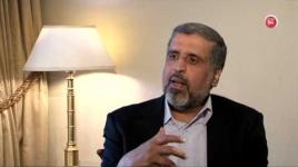 لقاء خاص مع الامين العام للجهاد الاسلامي د. رمضان شلح