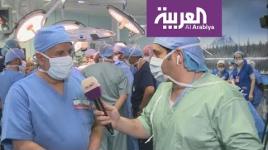 فريق طبي ينجح في فصل التوأم السيامي التنزاني