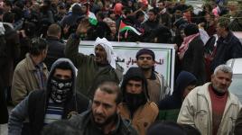 جمعة عمال فلسطين الصامدين