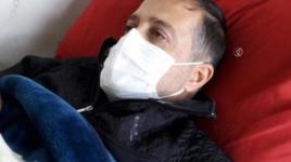 طارق عزالدين لازم يتعالج