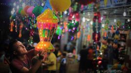 فانوس رمضان هالسنة غير