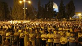 حربٌ "إسرائيلية" لإفساد أجواء رمضان بالقدس