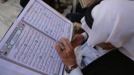 لحفظ القرآن نكهة خاصة في شهر رمضان