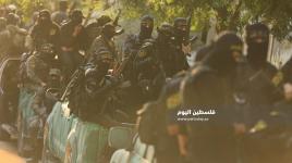 وعد الأحرار في يوم الاسير الفلسطيني