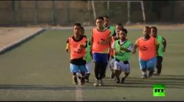 .. أول فريق كروي للأقزام في مصر