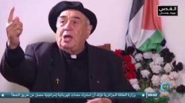 رسالة الأب مانويل مسلم إلى الشعب الفلسطيني في غزة