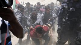 الخان الأحمر.. نكبة جديدة