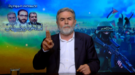 مبادرة "جسر العبور" للأمين العام الأخ أبو طارق النخالة