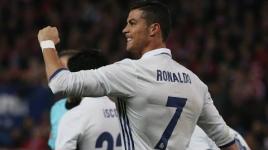 اهداف ريال مدريد (3- 0) اتلتيكو مدريد عصام الشوالي (2- 5- 2017) دورى ابطال اوروبا -شاشة كاملة-
