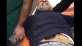 #مؤثر: والد الشهيد حمدي النعسان بعد سماع نبأ استشهاد نجله في قرية المغير