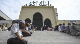 #شاهد الشرطة النيوزلندية تتمكن من الوصول لأحد منفذي الاعتداء على مسجد في نيوزيلاندا