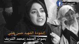 أنشودة للشهيد الطفل حسن شلبي