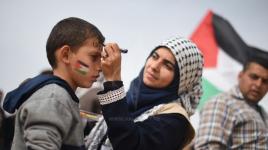 من يحمي أطفال غزة..؟ من ينقذهم !؟