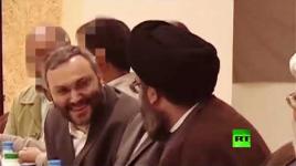 فيديو نادر.. نصر الله وسليماني وعماد مغنية