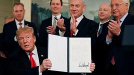 "صفقة القرن".. هل ستوحد الفلسطينيين..؟ 