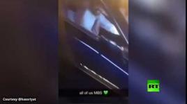 شاهد.. شبيه الأمير محمد بن سلمان...