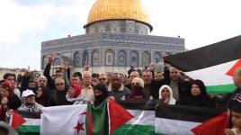 أنشودة بعنوان: فزعة يا رجال النخوة" مع مرور شهر على استشهاد جرار