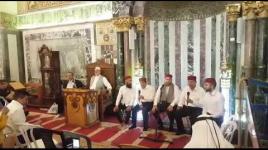 .. احتفال بذكرى المولد النبوي في المسجد الأقصى المبارك
