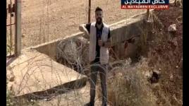 .. الميادين تفضح جيش الاحتلال على الحدود بين فلسطين ولبنان