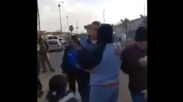 شاهد.. لحظة الافراج عن الأسير الطالب في جامعة بيرزيت توفيق أبو عرقوب 